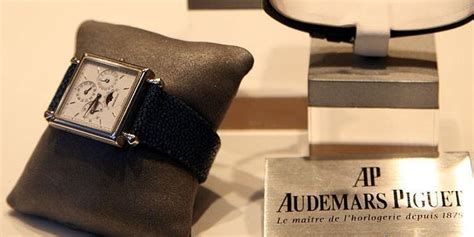 audemars piguet career.